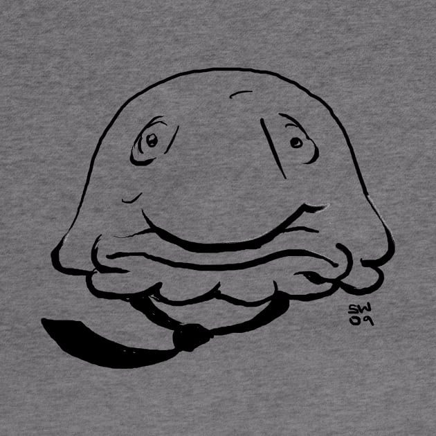 Blob Fish by CoolCharacters